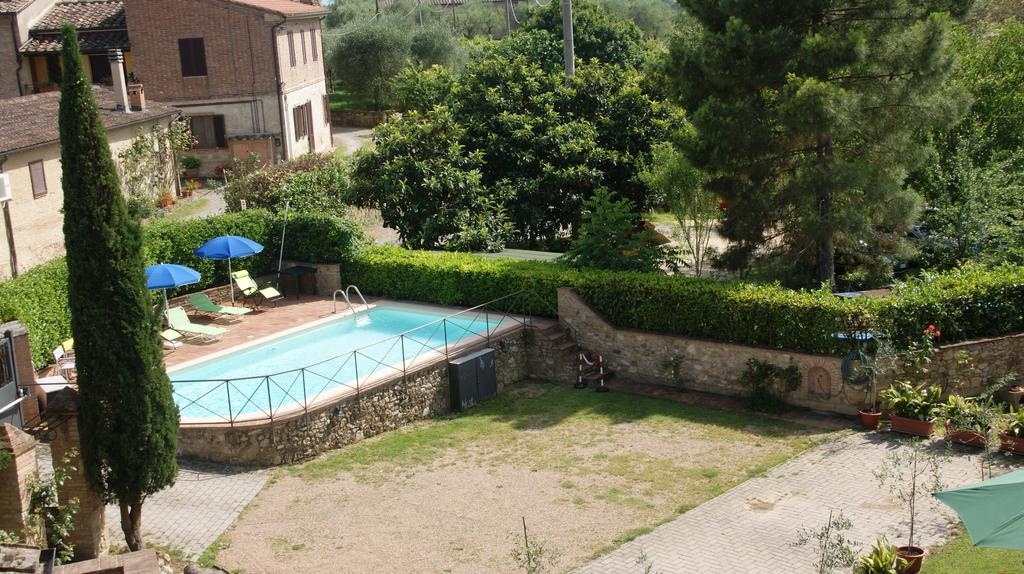 Alojamento de Acomodação e Pequeno-almoço Il Pozzo Di Sant'andrea
