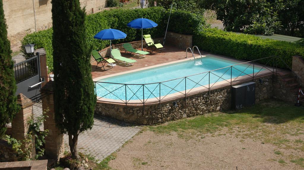 Bed & Breakfast Il Pozzo Di Sant'andrea Siena