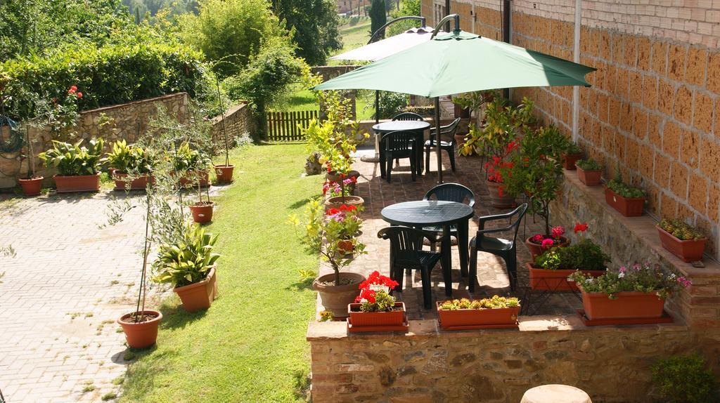 Bed & Breakfast Il Pozzo Di Sant'andrea Siena