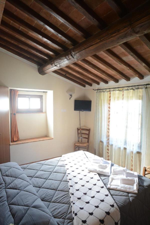 Il Pozzo Di Sant'andrea Bed & Breakfast Siena