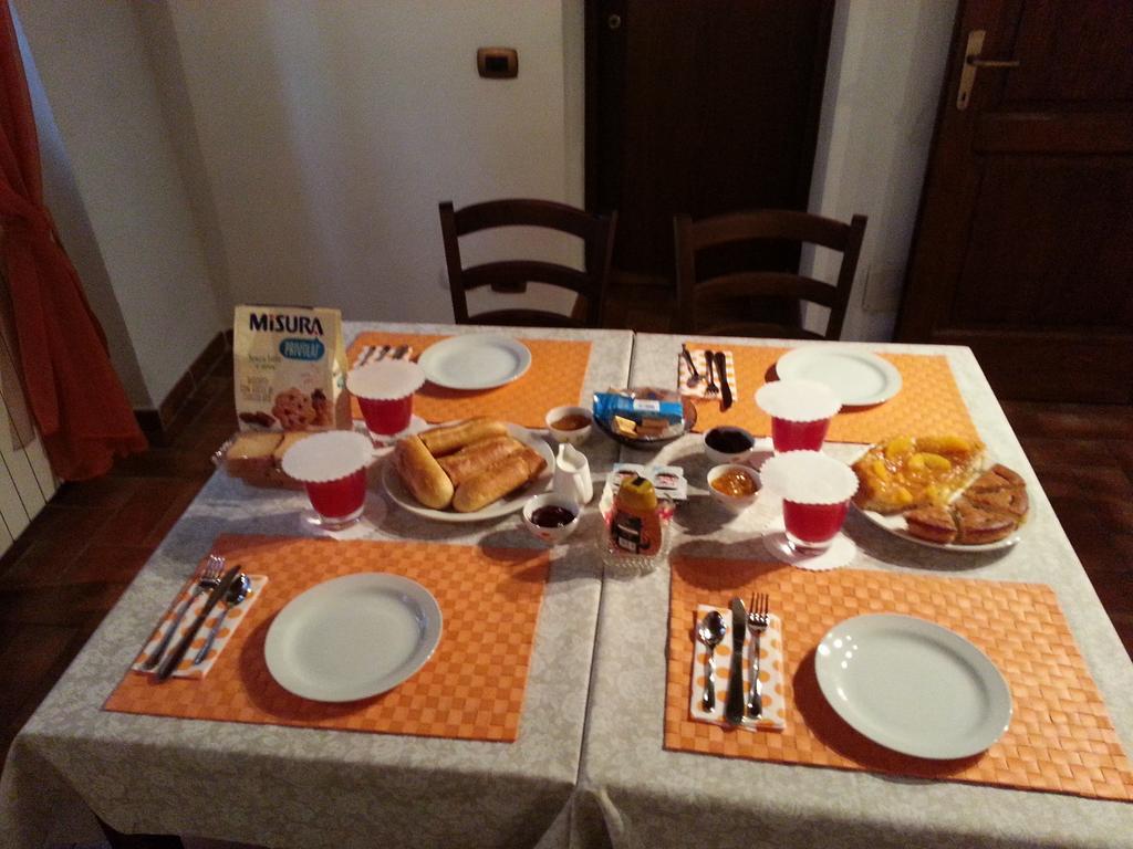 Il Pozzo Di Sant'andrea Bed & Breakfast 2*