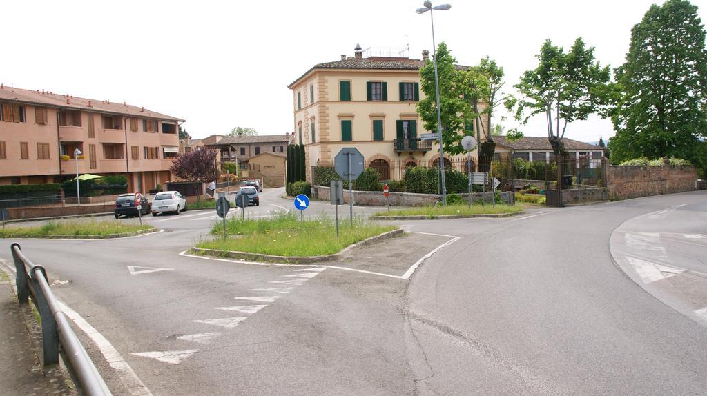 Il Pozzo Di Sant'andrea Siena