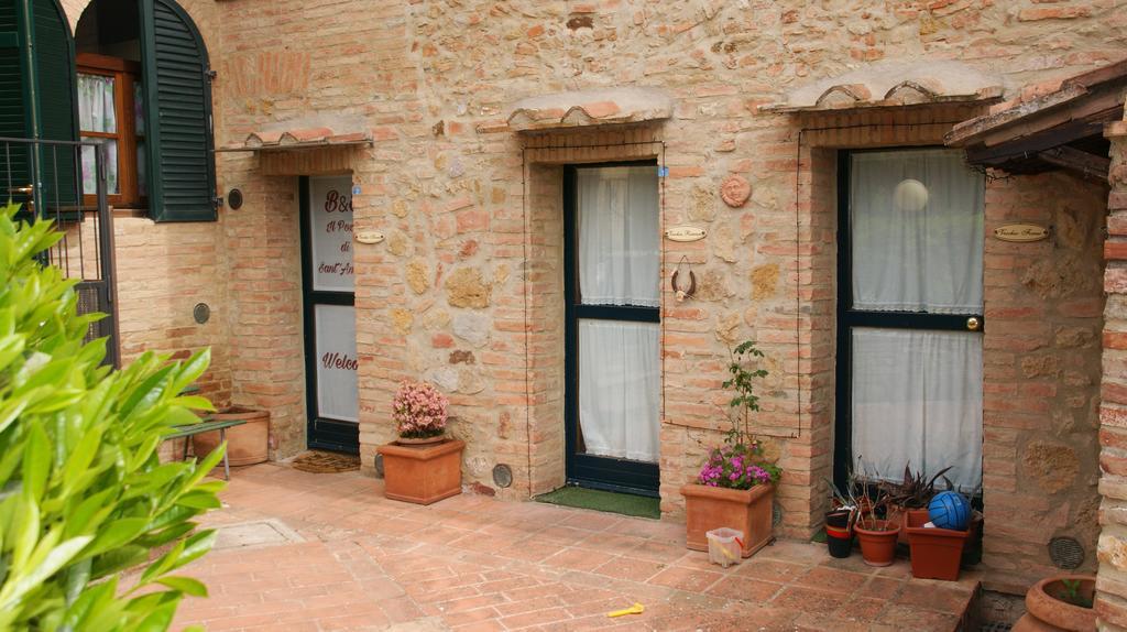 Il Pozzo Di Sant'andrea Bed & Breakfast Siena