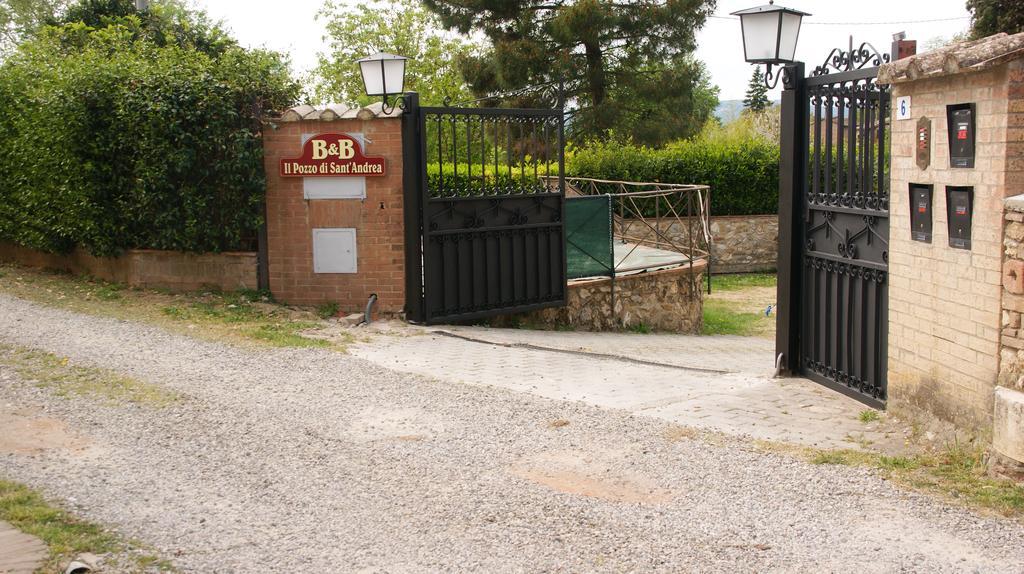 Il Pozzo Di Sant'andrea Bed & Breakfast Siena