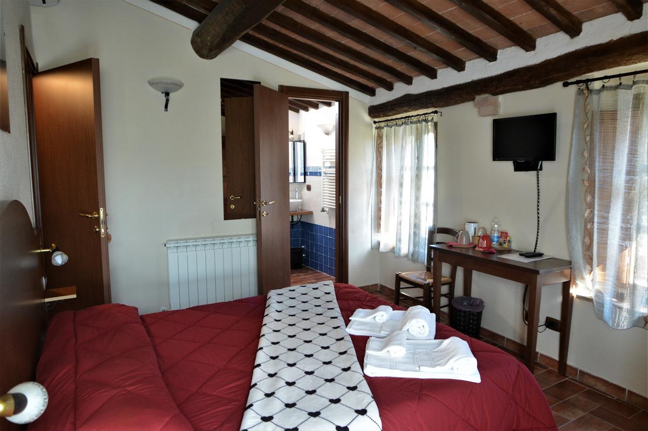 Bed & Breakfast Il Pozzo Di Sant'andrea Siena