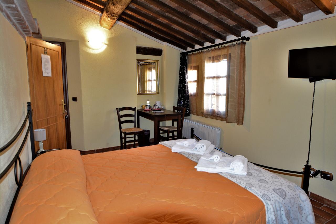 Bed & Breakfast Il Pozzo Di Sant'andrea Siena