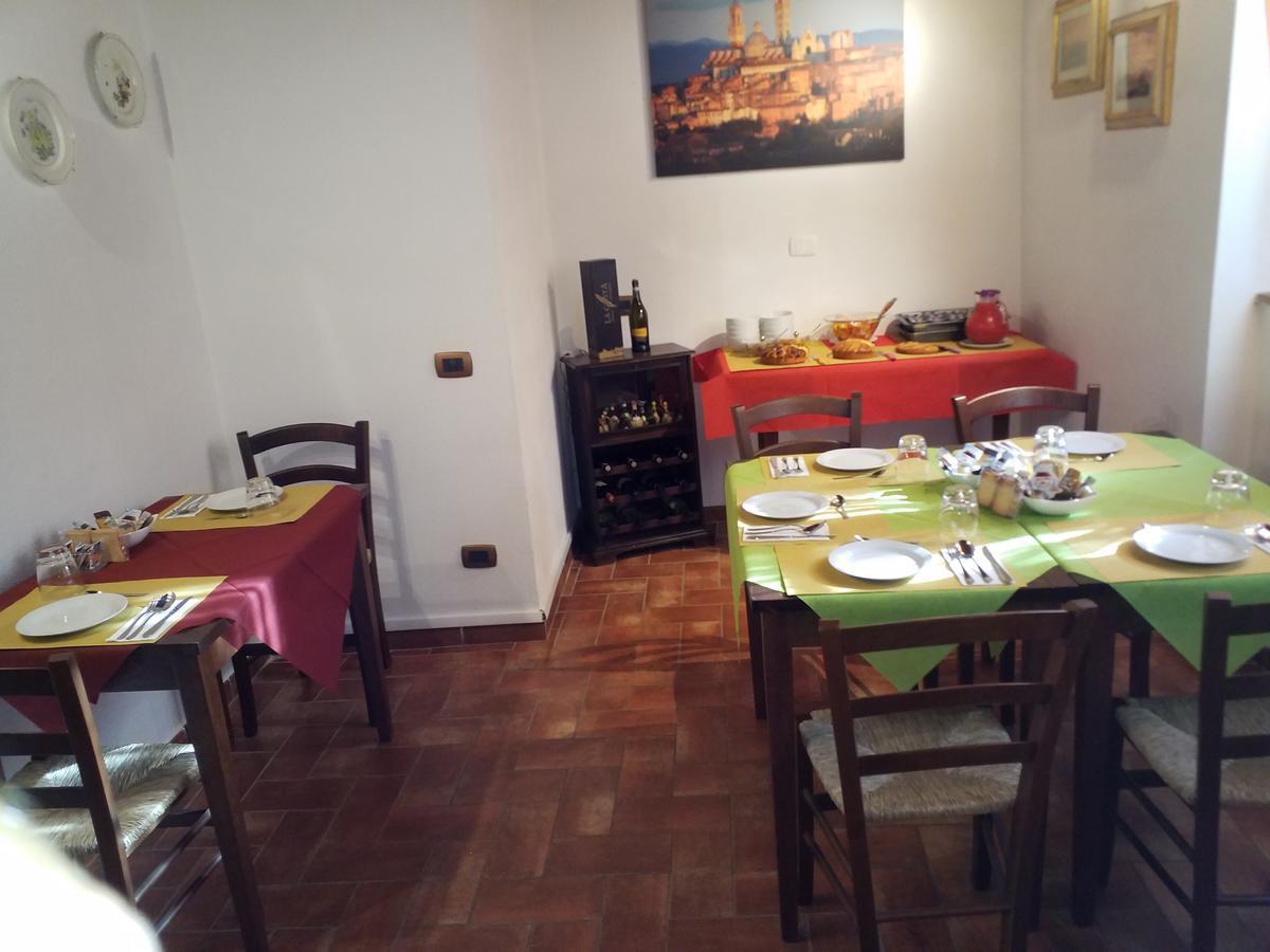 Bed & Breakfast Il Pozzo Di Sant'andrea