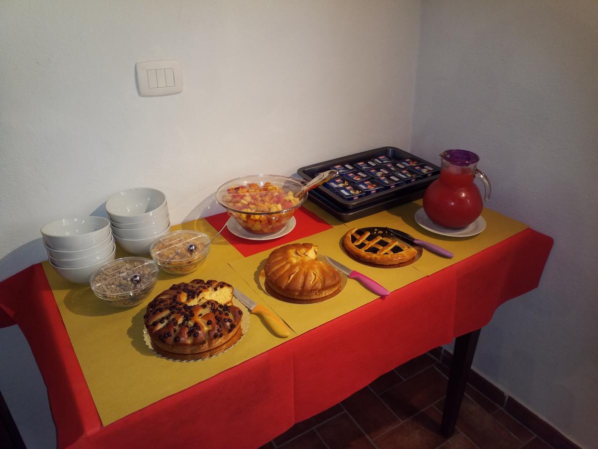 Il Pozzo Di Sant'andrea Bed & Breakfast